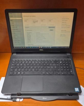pc portatile DELL notebook laptop 1tb ssd 16gb ram