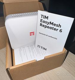 Repeater Tim Easy Mesh WiFi6