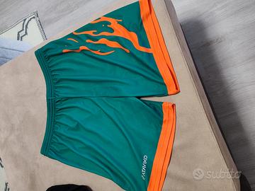 13 Pantaloncini calcio/basket