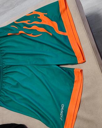 13 Pantaloncini calcio/basket