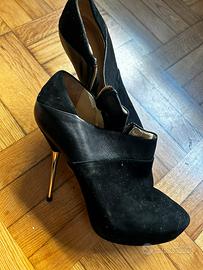 Scarpa zara tacco a punta