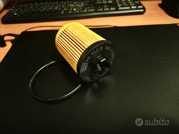 filtro olio hu 712/8 x