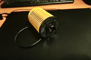 filtro olio hu 712/8 x