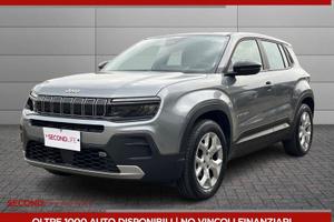 Jeep Avenger 1.2 turbo Altitude fwd 100cv