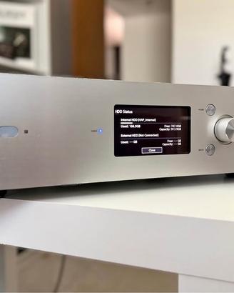 Sony HDD HI-Res Audio Player HAP-Z1-ES