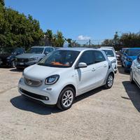 SMART ForFour 1.0cc 71cv CRUISE CONTROL SENS LUC