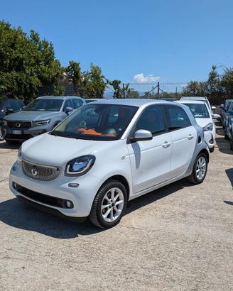 SMART ForFour 1.0cc 71cv CRUISE CONTROL SENS LUC