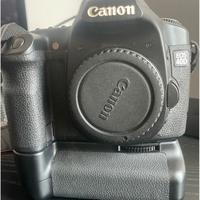 Canon Eos 40D con Accessori