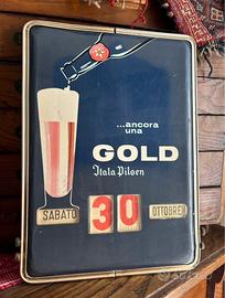 Calendario perpetuo Roy Vercelli Itala Pilsen