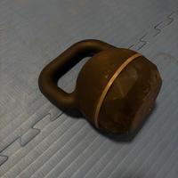 coppia Kettlebell Decathlon 24 kg 