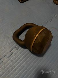 coppia Kettlebell Decathlon 24 kg 