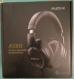 Cuffia Audix A150: Studio Reference Headphones