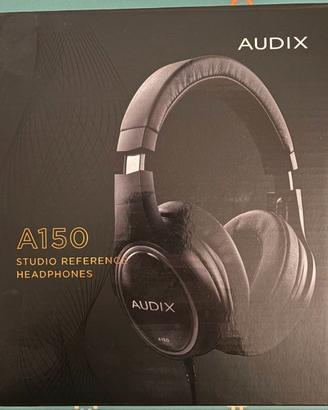 Cuffia Audix A150: Studio Reference Headphones