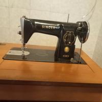 Macchina da cucire Singer 
