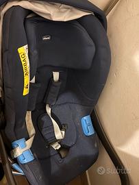 Seggiolino auto neonato