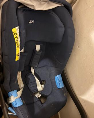 Seggiolino auto neonato