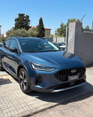 Ford Focus 1.0-125 CV garanzia fino al 2027