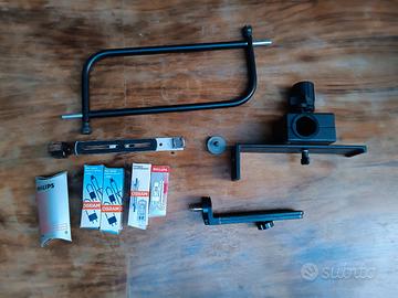 attrezzature macchina fotografica professionale vi