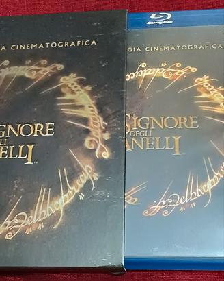 La trilogia cinematografica 