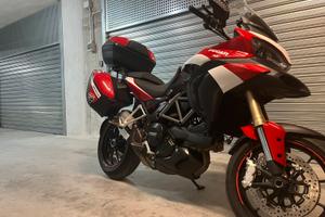 Ducati multistrada