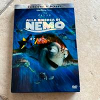 Dvd “Alla Ricerc di Nemo”