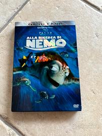 Dvd “Alla Ricerc di Nemo”