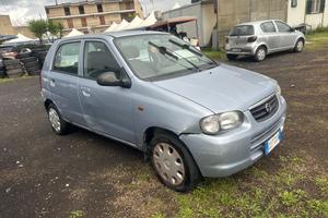 Suzuki Alto 1.0 benzina/clima/idroguida