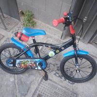  Bicicletta Avangers