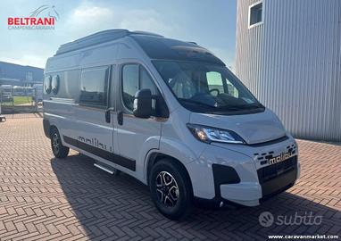 MALIBU VAN COMFORT GT SKYVIEW 600 DB