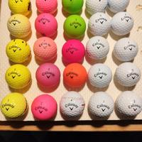 25 Callaway Supersoft palline da golf