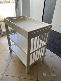 Fasciatoio Ikea Gulliver