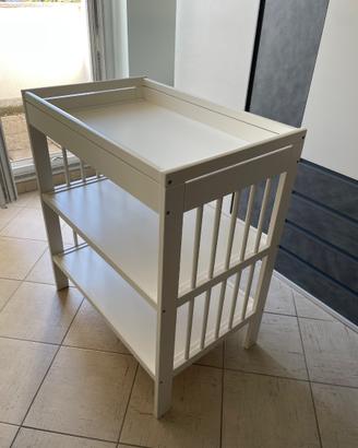 Fasciatoio Ikea Gulliver