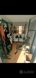 Palestra home Gym completa