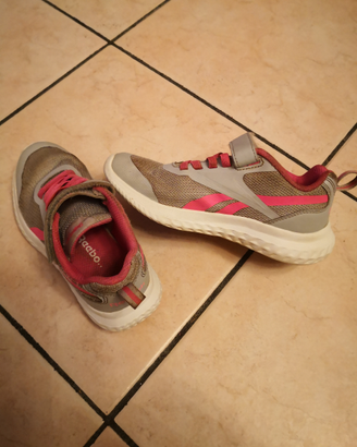 Scarpe da running Reebok usate n. 31