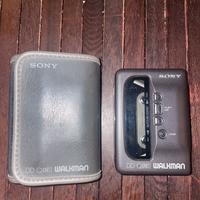 Walkman WM-DD9 Quartz