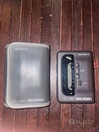 Walkman WM-DD9 Quartz