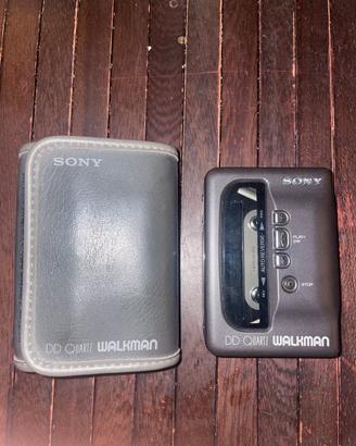 Walkman WM-DD9 Quartz