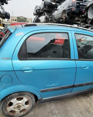 CHEVROLET MATIZ 2007 - PORTA POSTERIORE DESTRO