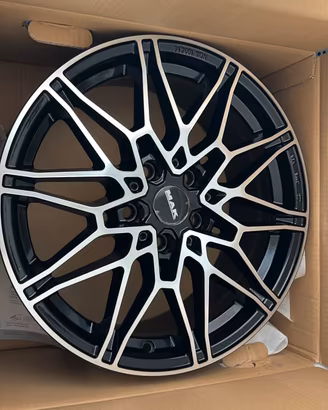 4 cerchi Nuovi 17 Mercedes Vito Viano Classe V
