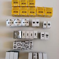 Vimar Plana, interuttori, prese, LED, USB, NUOVI