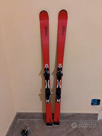 Sci stockli spirit evo 178