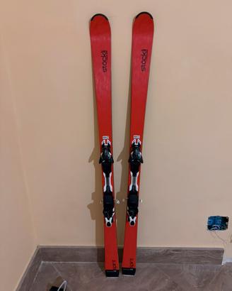 Sci stockli spirit evo 178