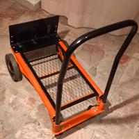 carrello ferro