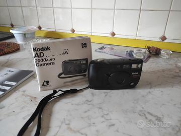 Kodak Advantix 2000 Auto APS con scatola