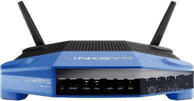 Linksys WRT1200AC AC1200 Gigabit Router 802.11ac