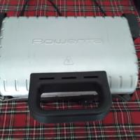 Rowenta piastra per pane, panini, ecc