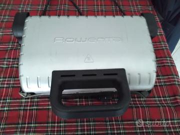 Rowenta piastra per pane, panini, ecc