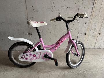 Bici bambina 16’