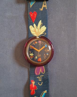 Orologio Swatch per collezionismo