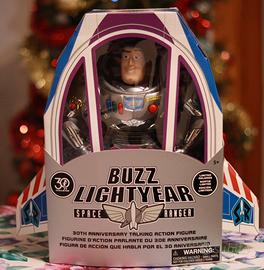 Buzz Lightyear 30 anniversario